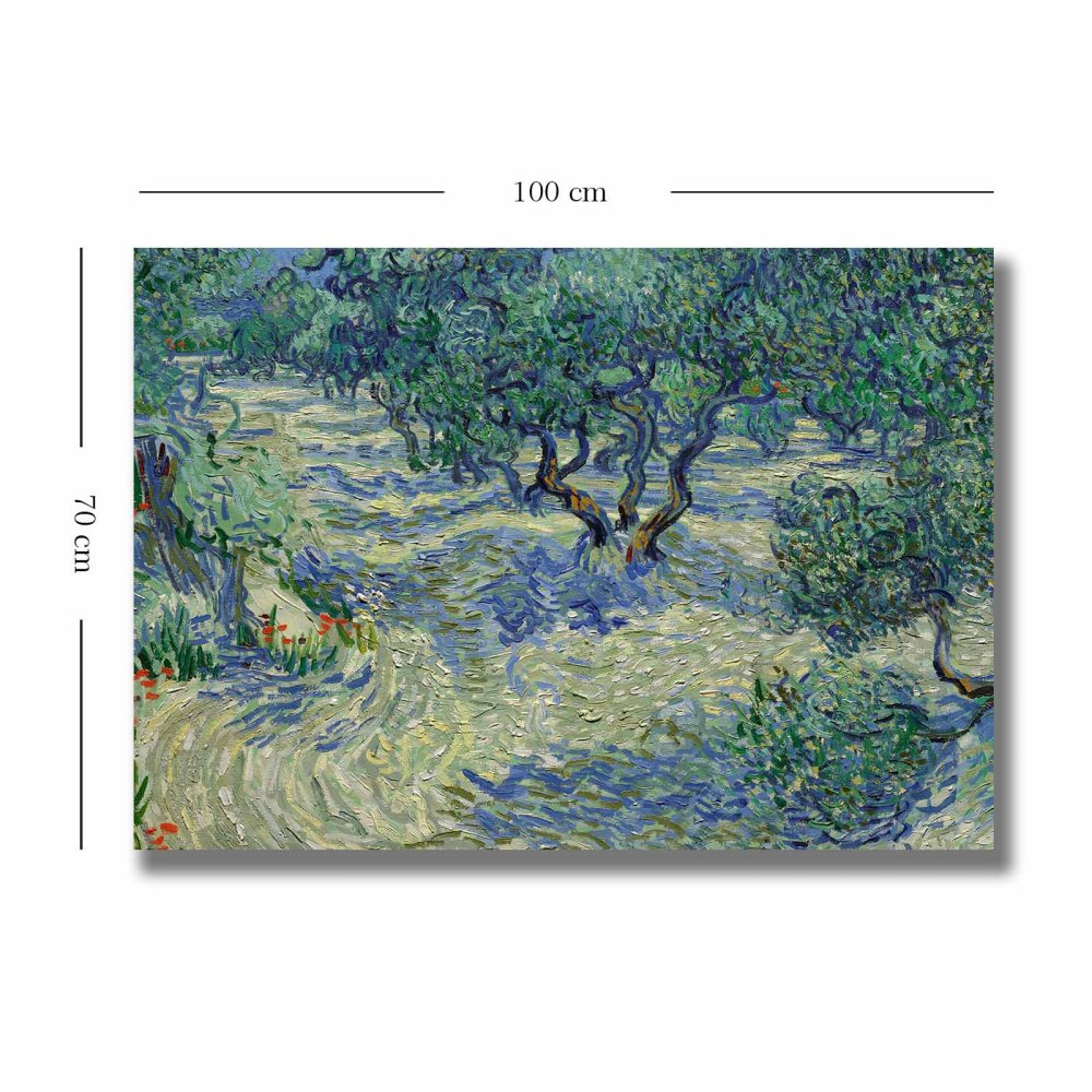 Dekorativní obraz na plátně 70100VANGOGH030 (obrázek 3)