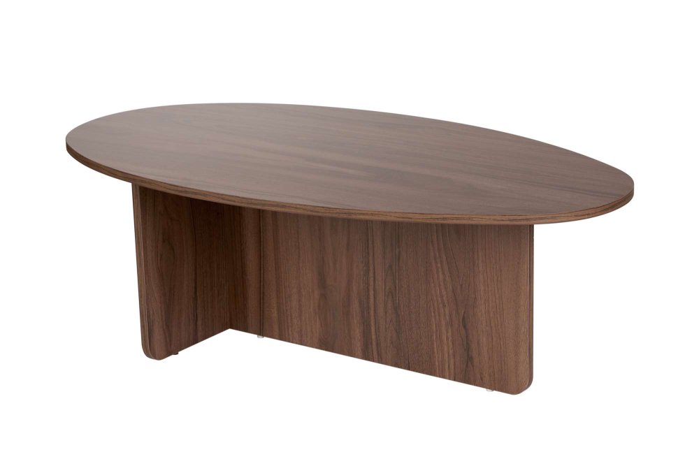 Konferenční stolek Orba - Walnut (obrázek 4)