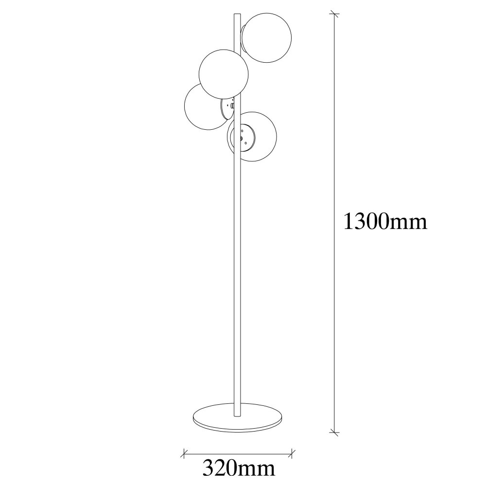 Stojací lampa Faze - NT - 115 (obrázek 8)