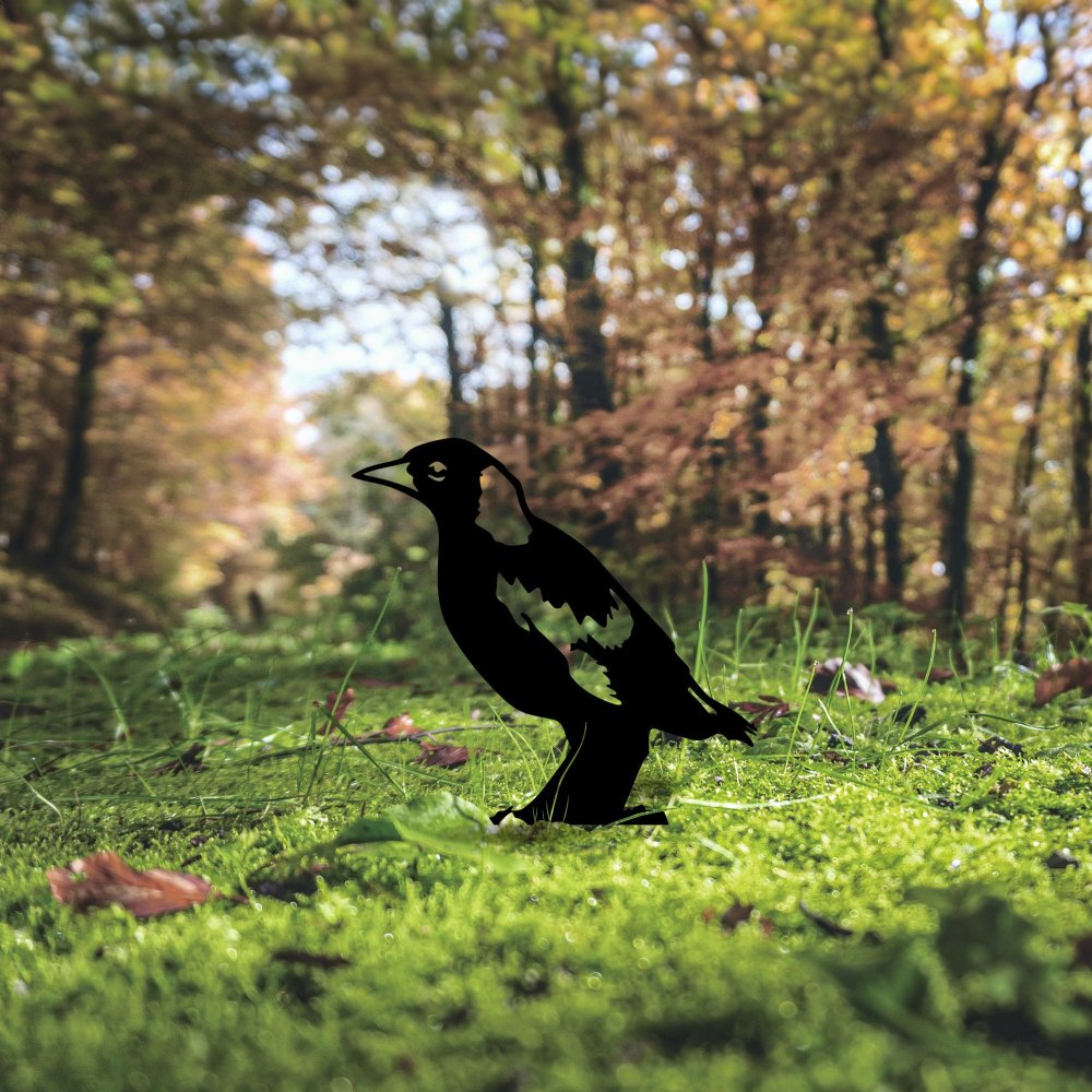 Zahradní dekorace Bird 03 (obrázek 6)