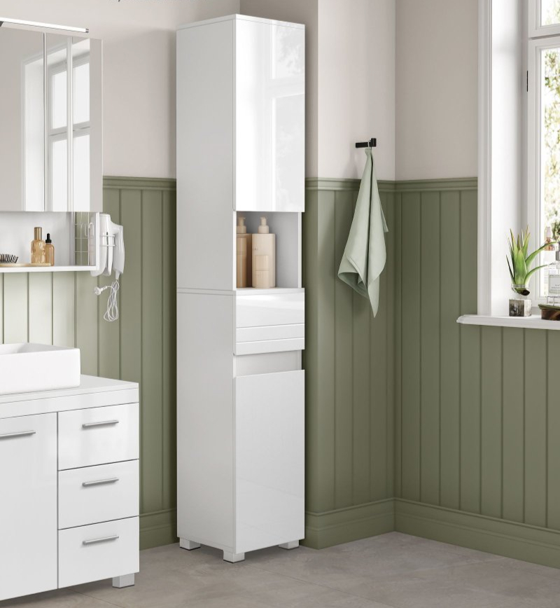 Kúpeľňová skrinka