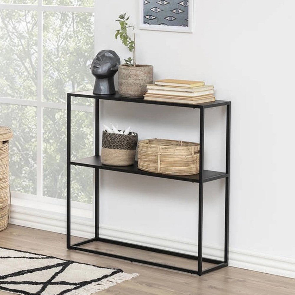 Príborník Andas - Black