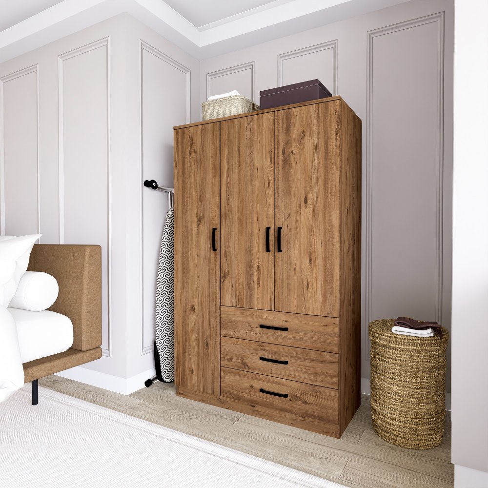 Šatníková skriňa Easy 1600-56