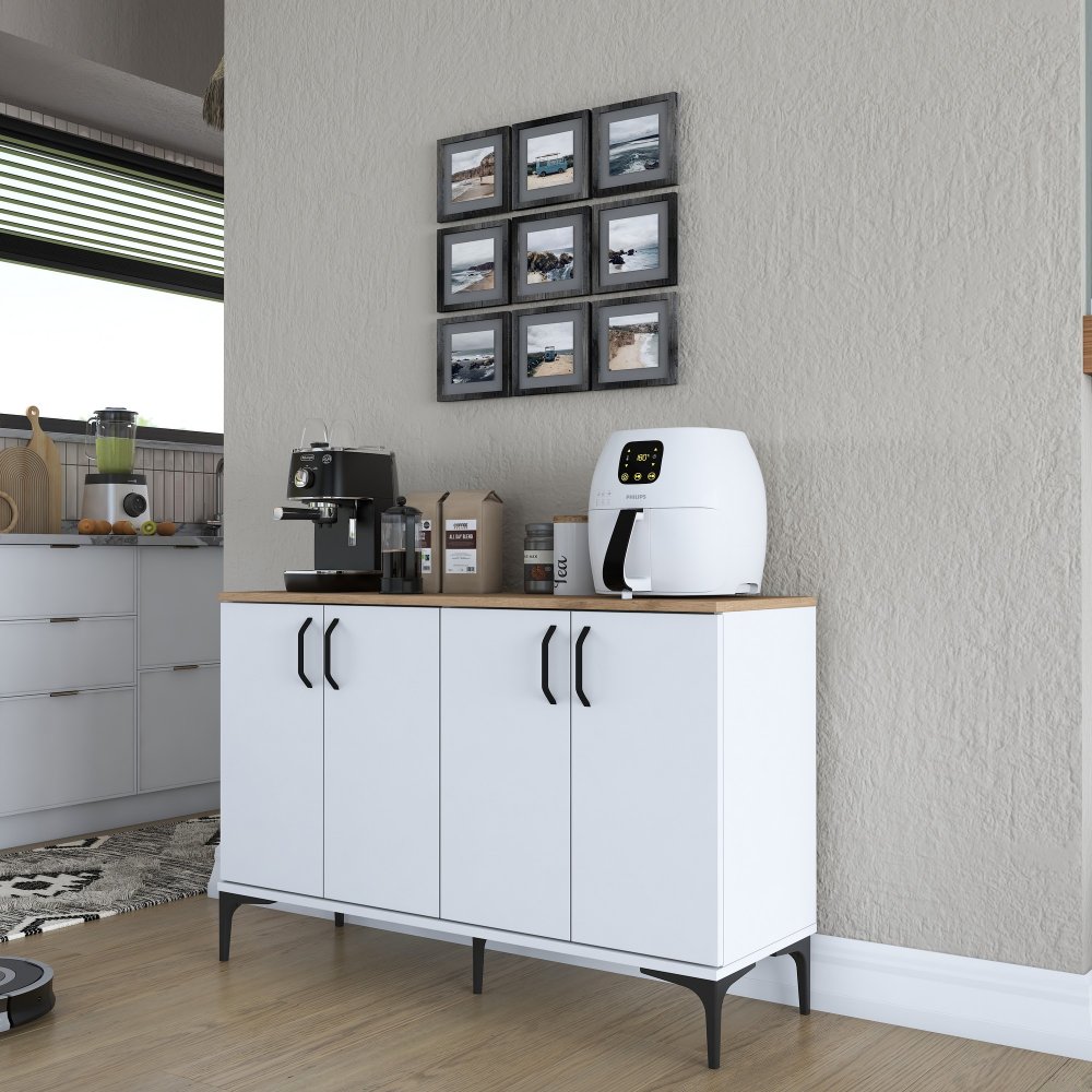 Viacúčelová skrinka JE162 - 3268