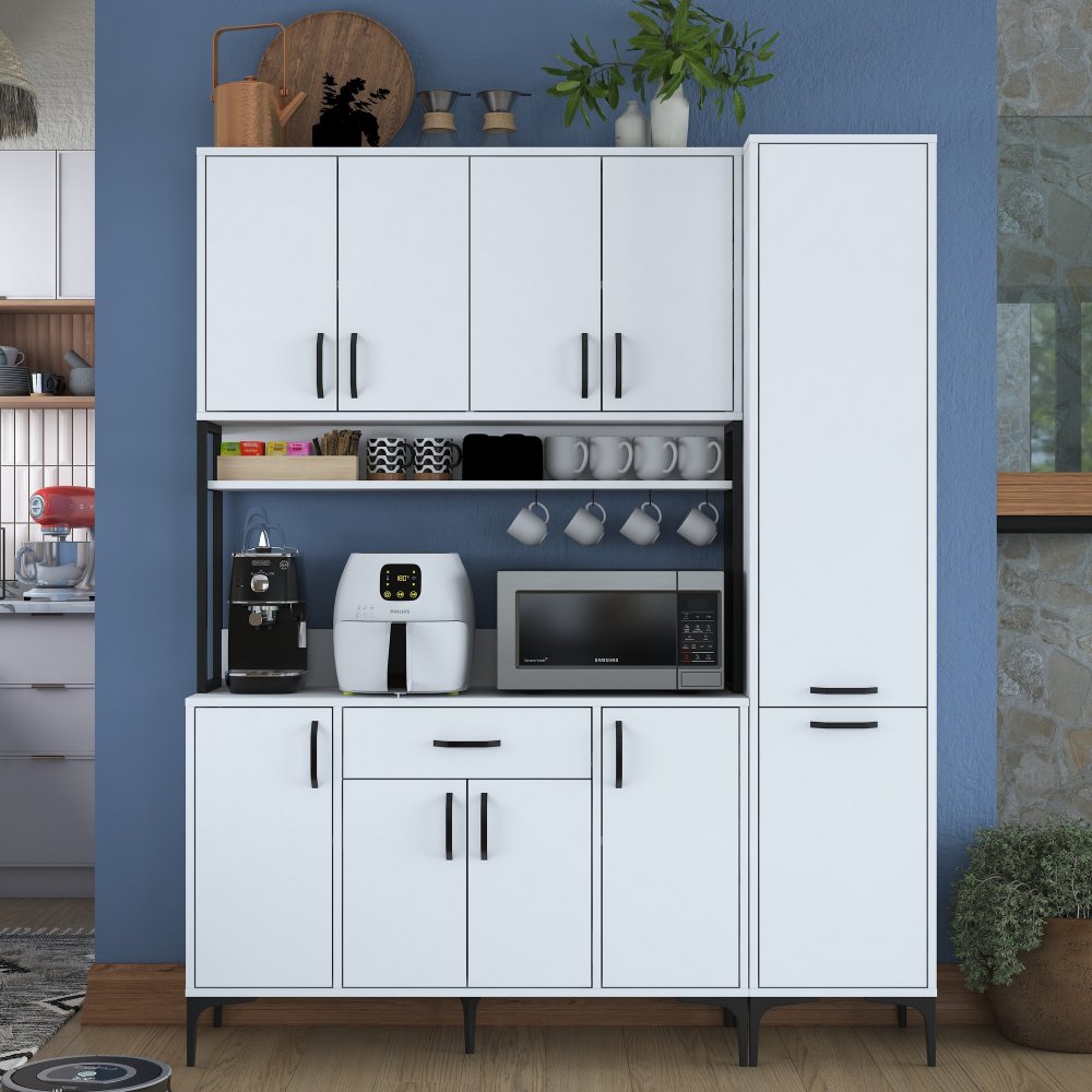 Viacúčelová skrinka JE134 - 3055