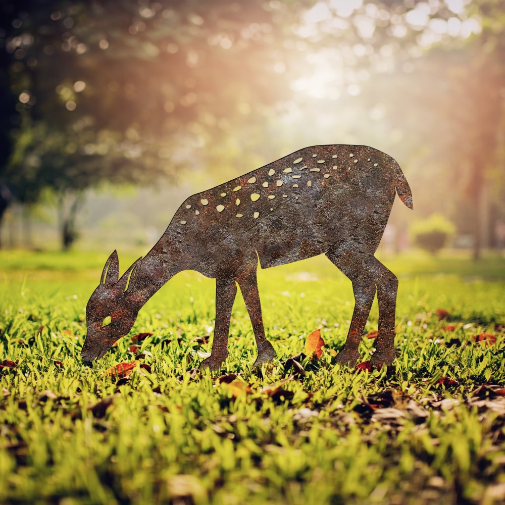 Záhradná dekorácia Gazelle -A 01