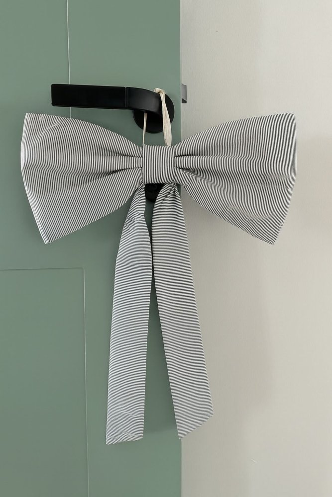 Door Ornament Door Bow-7