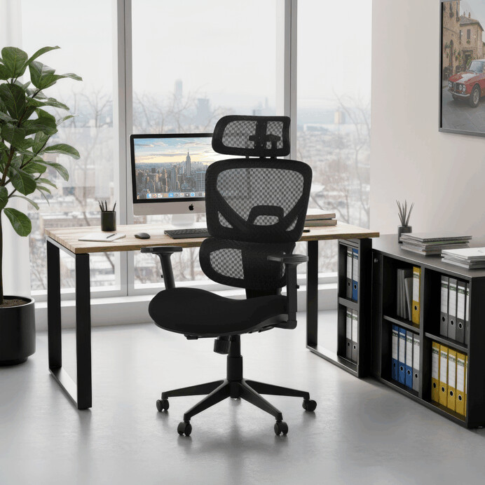 Kancelárska stolička KA-Q8203 Autronic