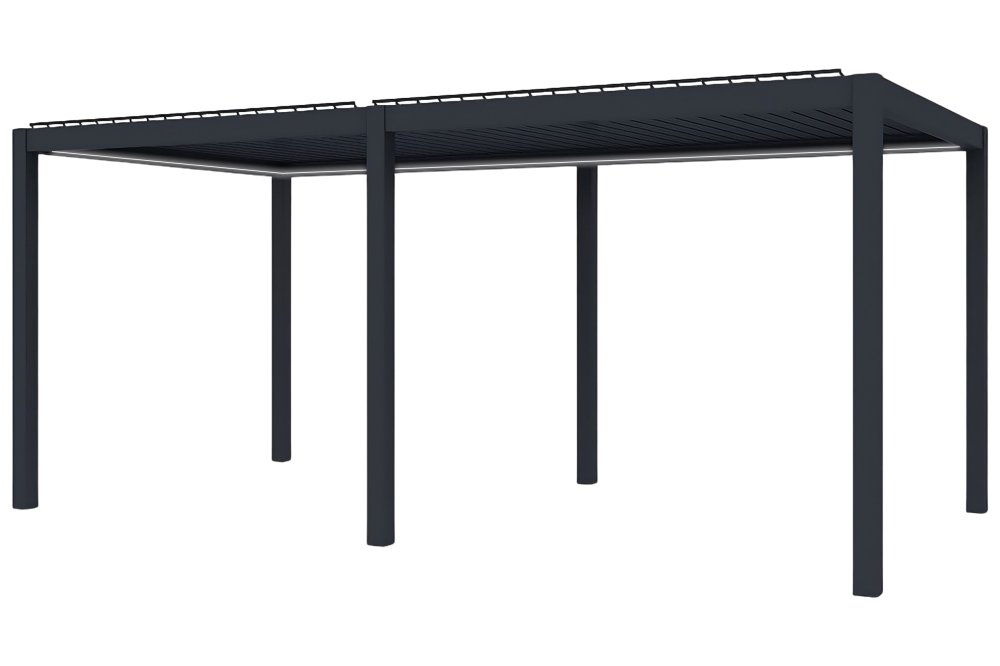 Elektrická bioklimatická NOVA LUX 8x4 m