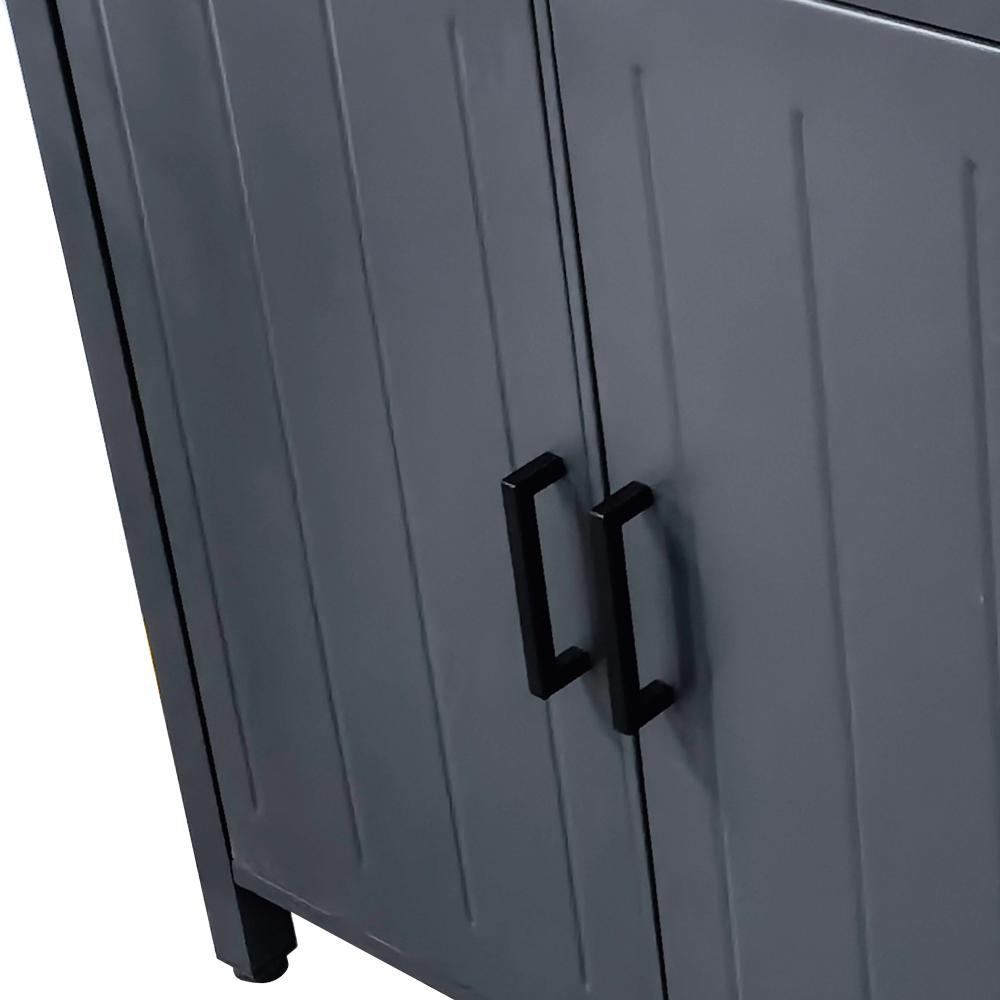 Záhradný kuchynský ostrovček TANITA TYP 4 Tempo Kondela