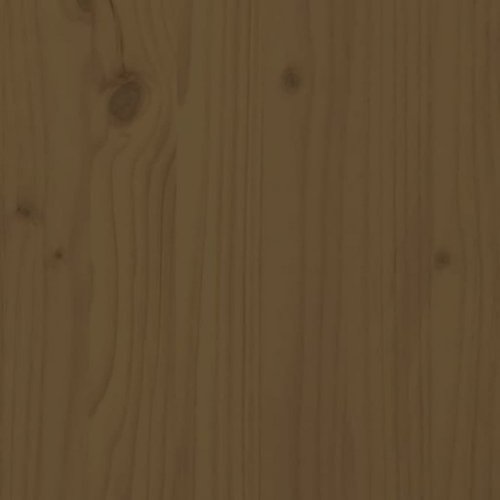 Noční stolek Dekorhome - BAREVNÁ VARIANTA: Přírodní dřevo