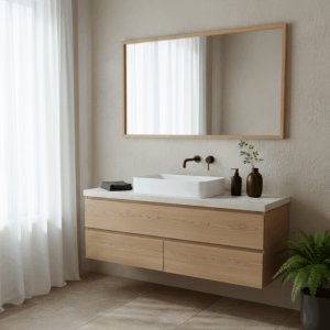 Závěsné zrcadlo AZR-B044