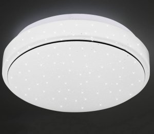 Stropné svietidlo biele akrylové LED 12W 4000K IP20 Jasper lampa