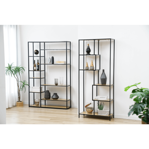 Regál BILOTE TYP 3