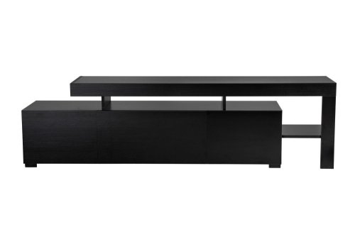 TV stolík BELIZ s LED osvetlením