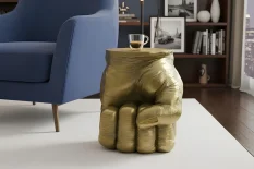 Odkládací stolek LENO Dekorhome