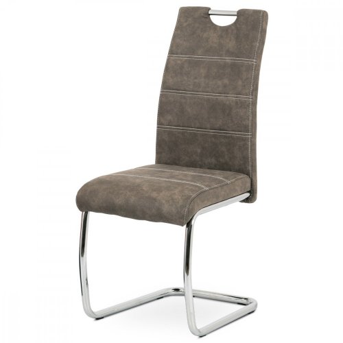 Jídelní židle HC-483 - BARVA: Hnědá
