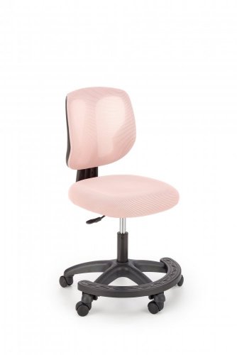 Kancelářská židle NANI - BAREVNÁ VARIANTA: Růžová
