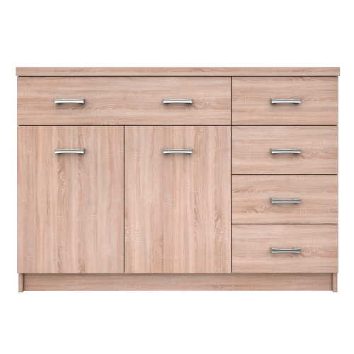 Komoda TOPTY 2D5S