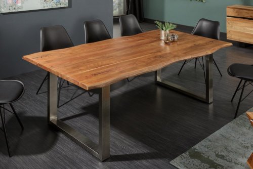 Doska pre jedálenský stôl ATHAMÁS 3,5 cm Dekorhome - ROZMER: 160x90x3,5 cm