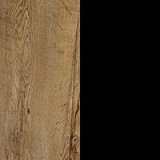 Dub lefkas / černá