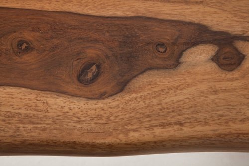 Jedálenský stôl ATHAMÁS sheesham Dekorhome - ROZMER: 200x98x77 cm