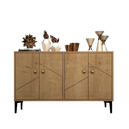 TV stolek Cria - Sapphire Oak