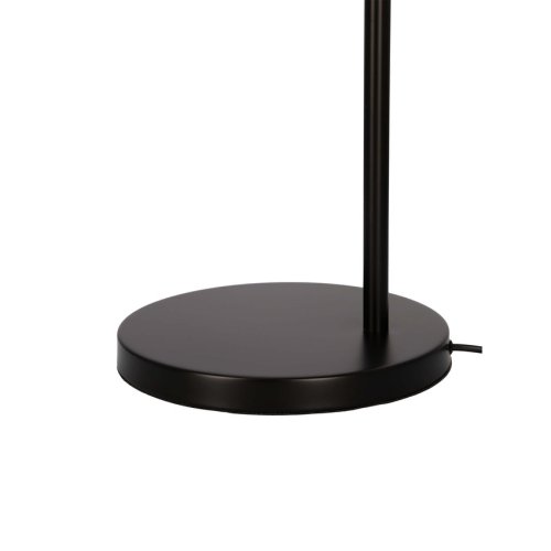 Stojacia lampa Vipera v čierno-zelenej farbe