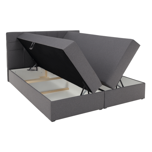 Boxspringová postel KAMILA