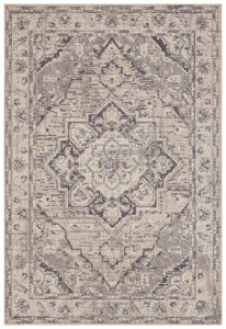 Kusový koberec Terrain 105596 Sand Cream Grey 200x280 cm
