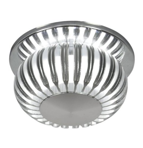 Stropní svítidlo hliníkové bílé LED 3W 230V SA-09