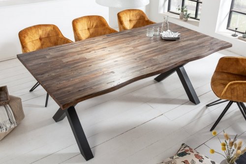 Jedálenský stôl TALOS Dekorhome - ROZMER: 200x100x77 cm