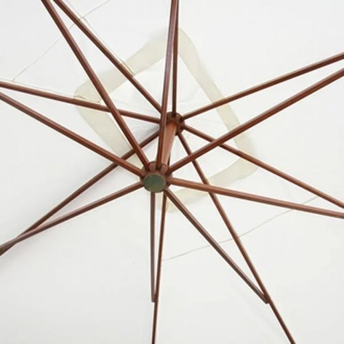 Plovoucí slunečník MELIA 300 x 400 cm