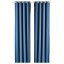 Curtain (2 Pieces) Halkali 300 - Blue