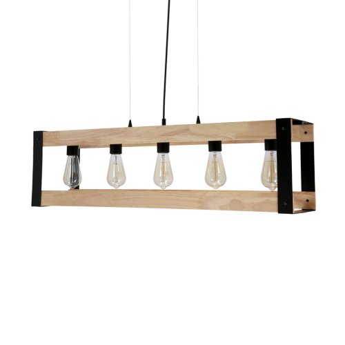 Závesná lampa VARNA - POČET TIENIDIEL: 1