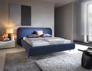 Posteľ Pointt 180x200 + Kovový rám/plynový výťah/kontajner