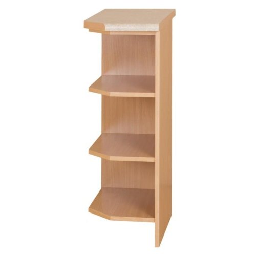 Spodná skrinka policová LORA MDF NEW KLASIK S30N - PREVEDENIE: L´avé