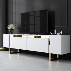 TV stolek YILDIZ GOLD