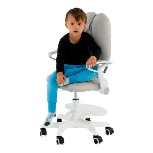 Detská rastúca stolička ANAIS - BAREVNÁ VARIANTA: Ružová