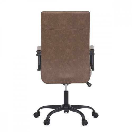Kancelárska stolička KA-V306 - BAREVNÁ VARIANTA: Hnedá
