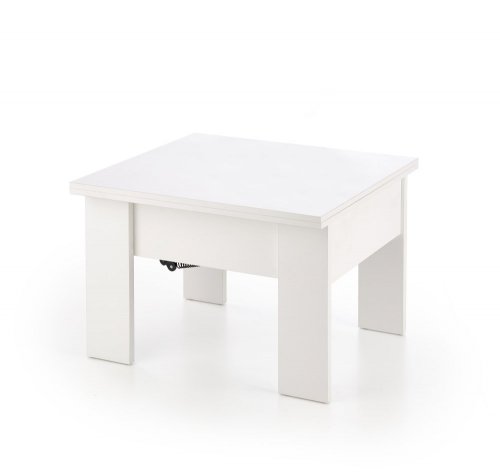 Konferenční stolek SERAFIN - BAREVNÁ VARIANTA: Bílá