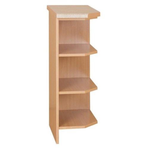 Spodná skrinka policová LORA MDF NEW KLASIK S30N - PREVEDENIE: L´avé