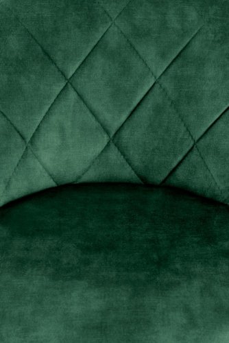 Barová stolička H101 - BAREVNÁ VARIANTA: Tmavo zelená