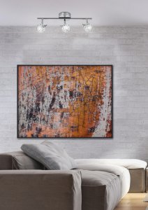 Nástenná lampa 3X40W G9 chróm BOMBOLA