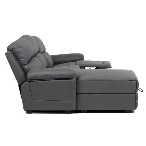 Polohovací sedací souprava ASD-4213