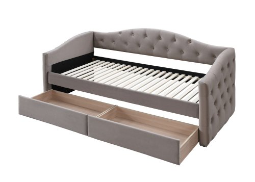 Postel ALOHA 90 s úložným prostorem