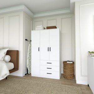 Šatníková skriňa Easy 1600-52