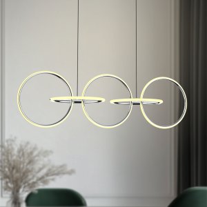 kos previs 114x35 60w led chróm 4000k