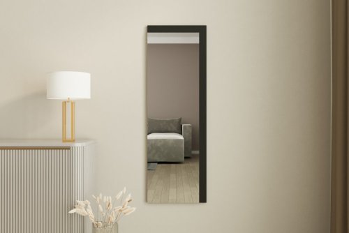 Zrkadlo Lariya - White, Black