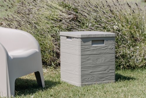 Zahradní úložný box WOODYS 90 l